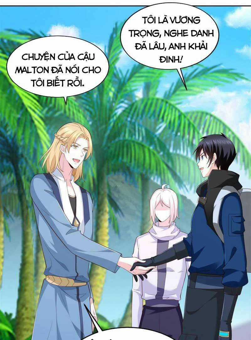 Đấu Chiến Cuồng Triều Chapter 358 trang 6