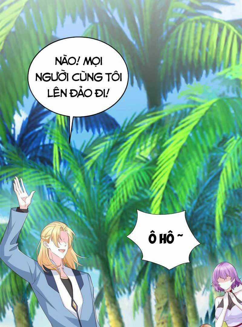 Đấu Chiến Cuồng Triều Chapter 358 trang 8