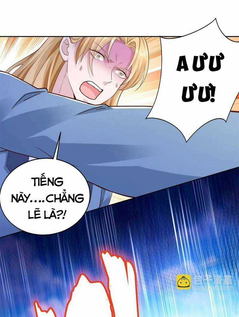 Đấu Chiến Cuồng Triều Chapter 359 trang 11