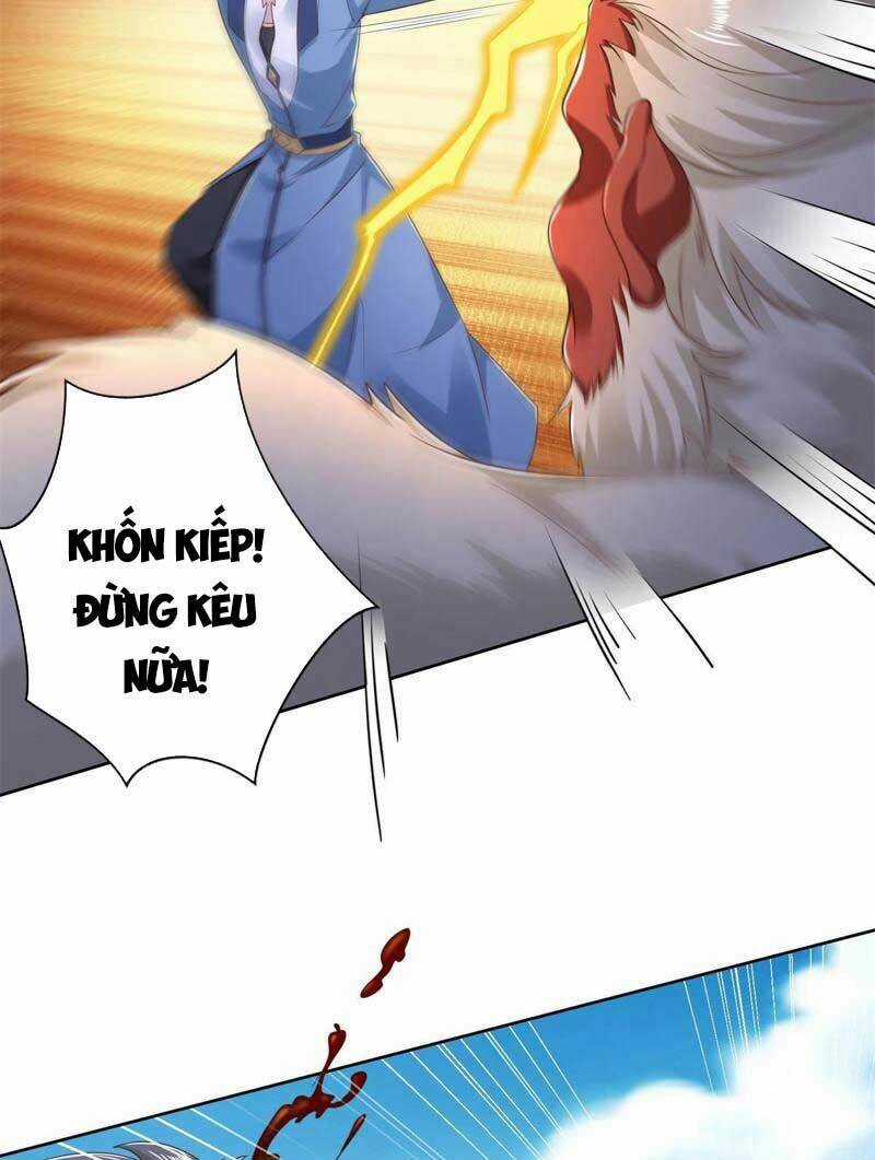 Đấu Chiến Cuồng Triều Chapter 359 trang 14