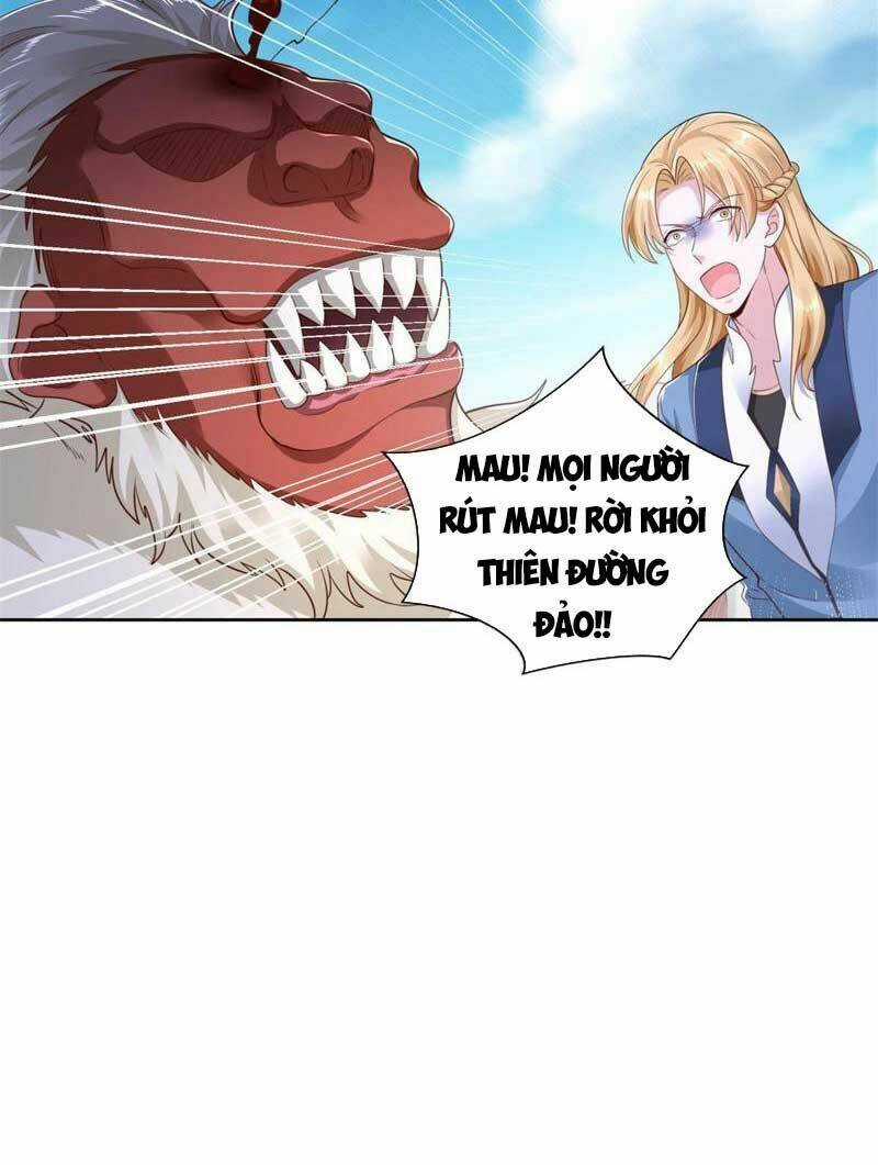 Đấu Chiến Cuồng Triều Chapter 359 trang 15