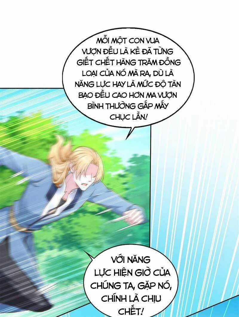 Đấu Chiến Cuồng Triều Chapter 359 trang 21