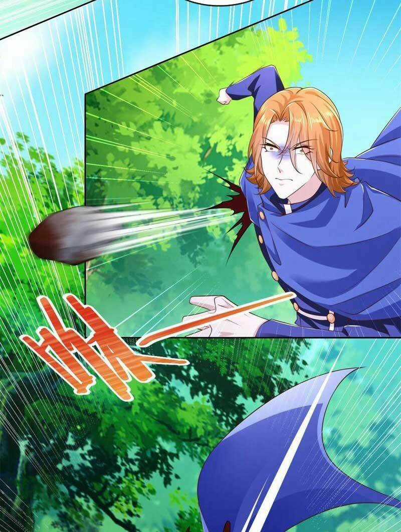 Đấu Chiến Cuồng Triều Chapter 359 trang 22