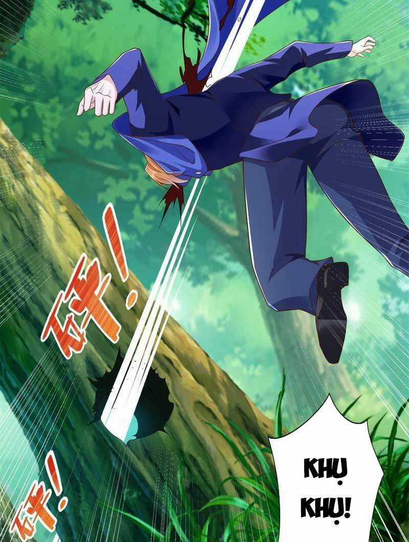 Đấu Chiến Cuồng Triều Chapter 359 trang 23