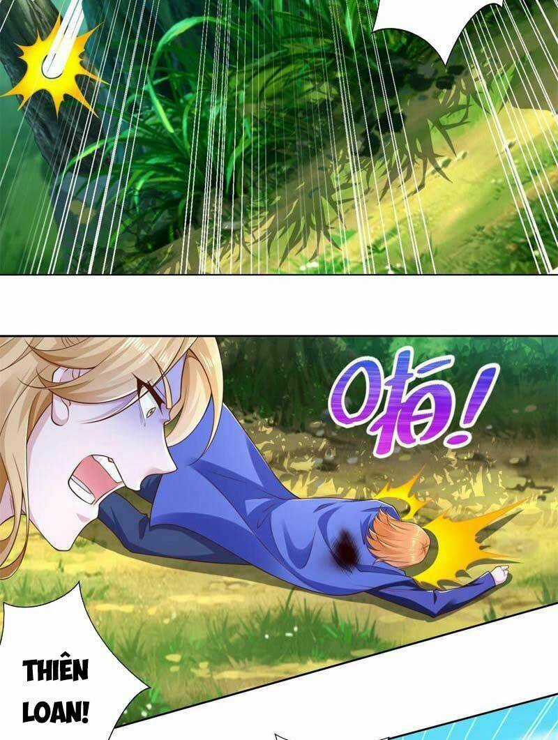 Đấu Chiến Cuồng Triều Chapter 359 trang 24