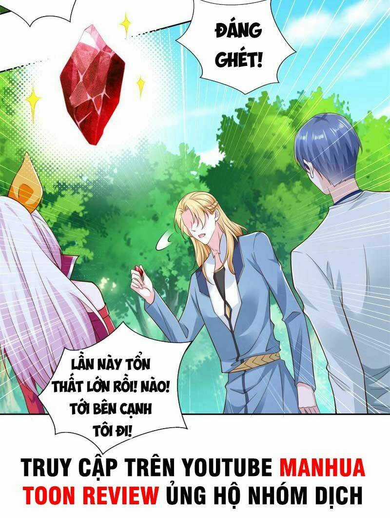 Đấu Chiến Cuồng Triều Chapter 359 trang 25