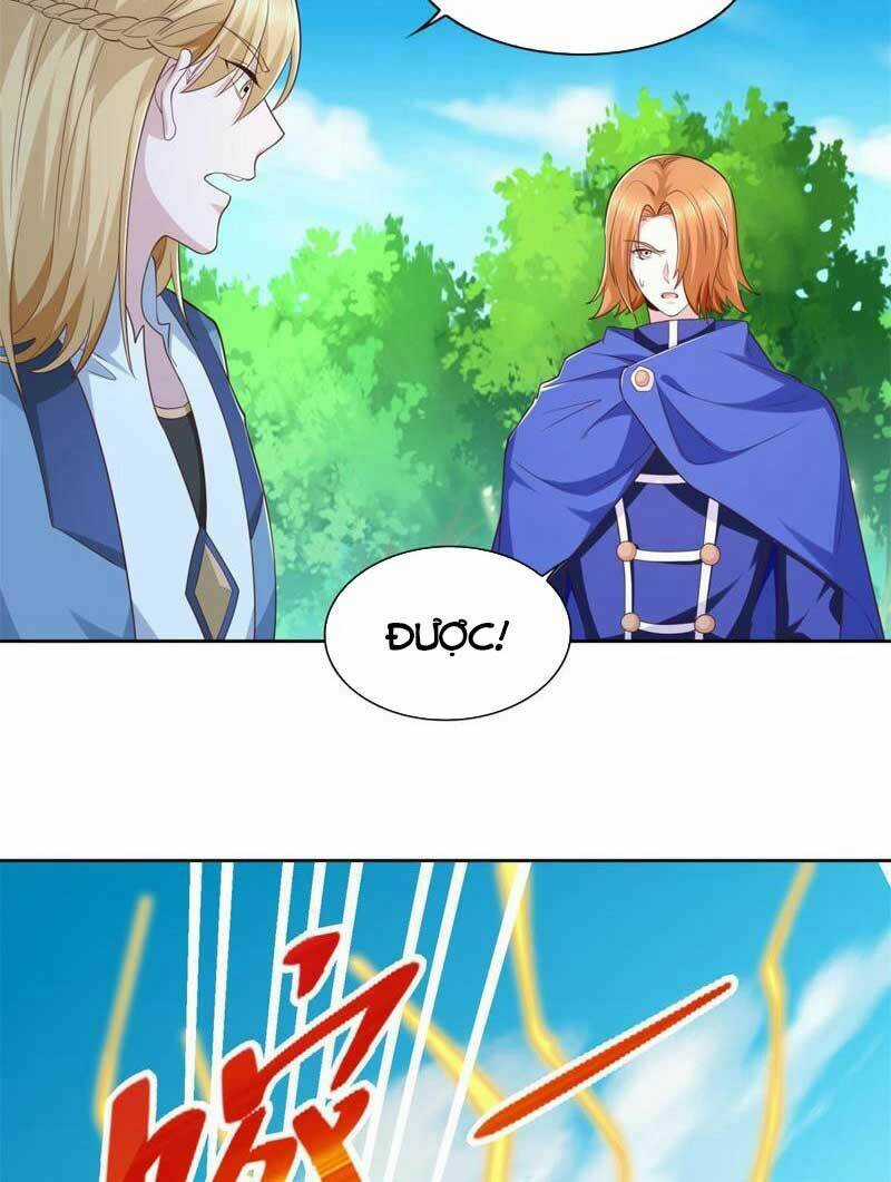 Đấu Chiến Cuồng Triều Chapter 359 trang 3