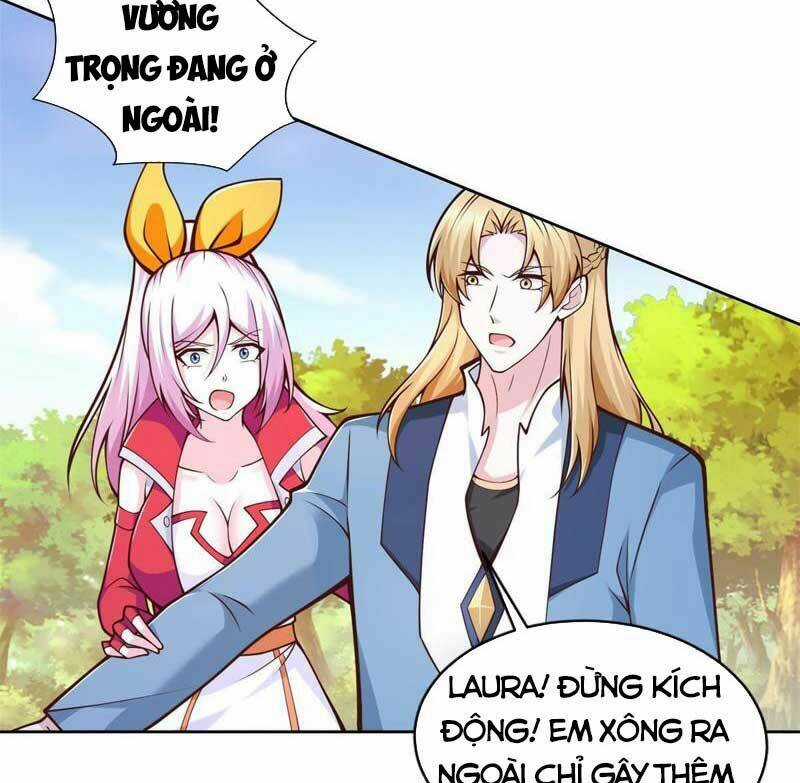 Đấu Chiến Cuồng Triều Chapter 359 trang 42