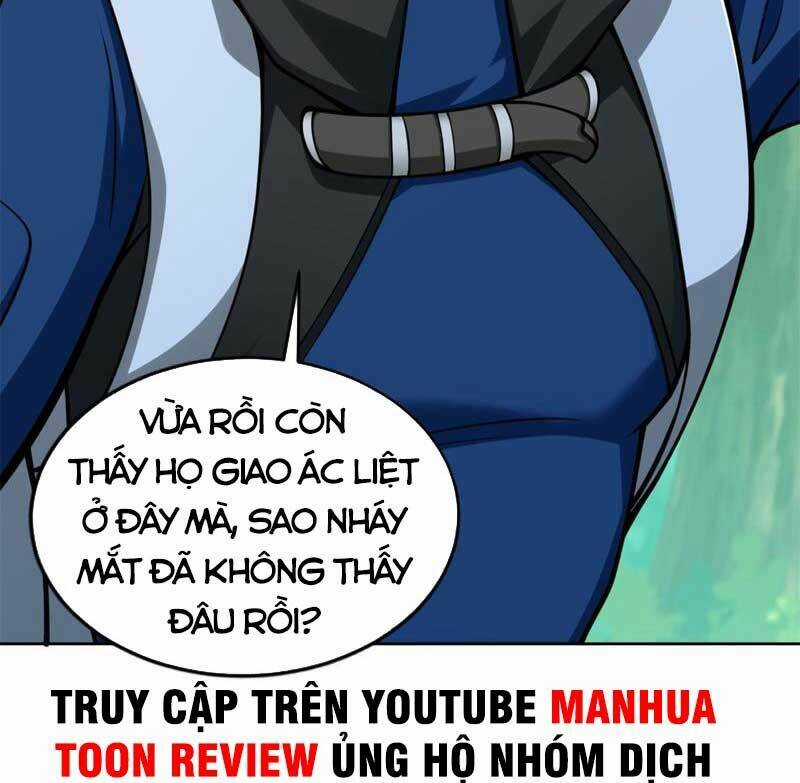 Đấu Chiến Cuồng Triều Chapter 359 trang 50