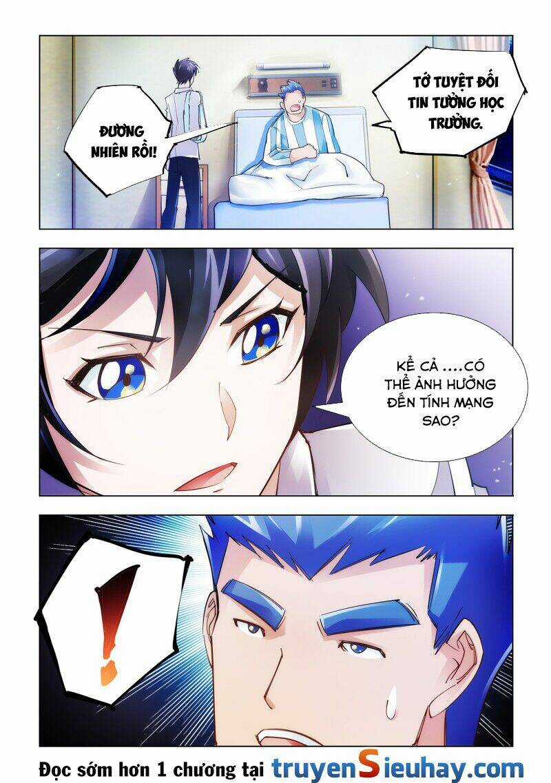 Đấu Chiến Cuồng Triều Chapter 39 trang 0