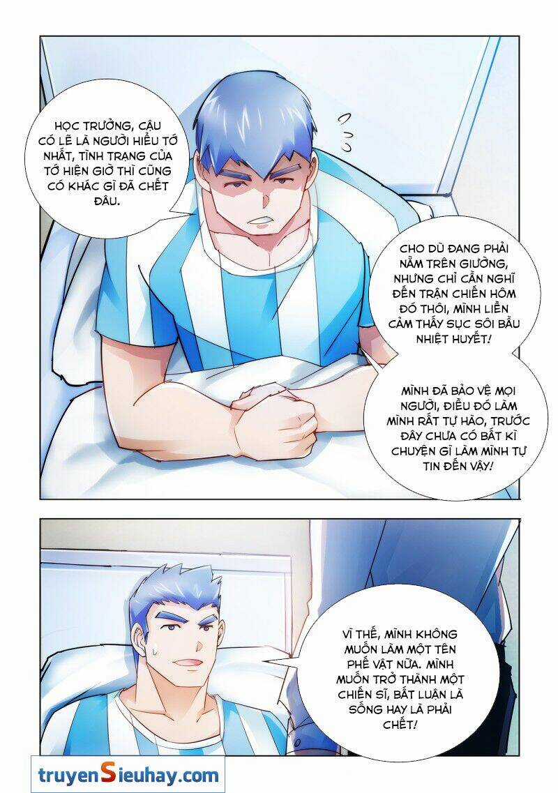 Đấu Chiến Cuồng Triều Chapter 39 trang 1