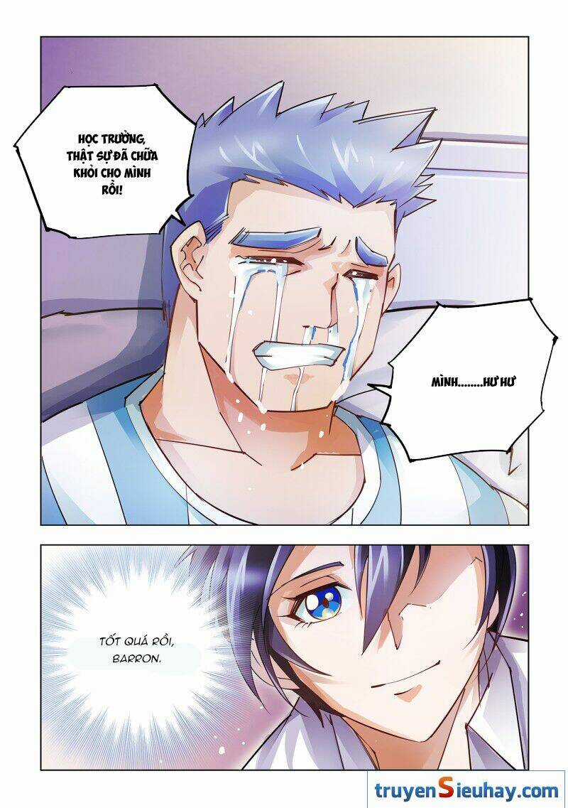 Đấu Chiến Cuồng Triều Chapter 39 trang 10