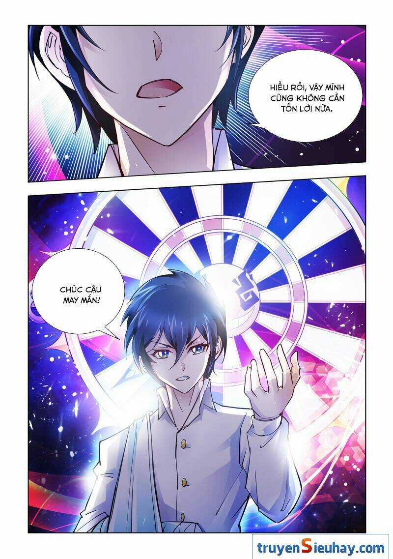 Đấu Chiến Cuồng Triều Chapter 39 trang 2