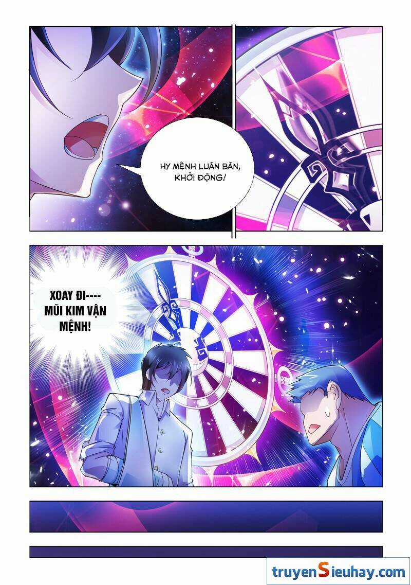 Đấu Chiến Cuồng Triều Chapter 39 trang 3