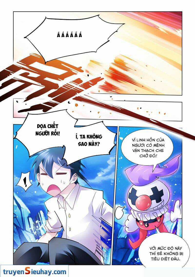 Đấu Chiến Cuồng Triều Chapter 39 trang 7