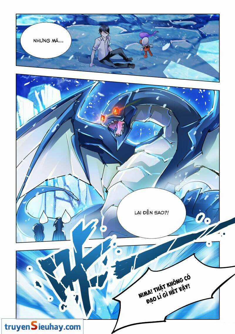 Đấu Chiến Cuồng Triều Chapter 39 trang 8