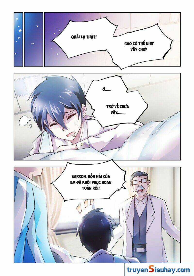 Đấu Chiến Cuồng Triều Chapter 39 trang 9