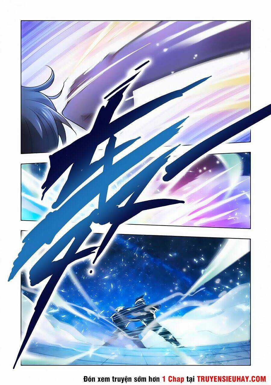 Đấu Chiến Cuồng Triều Chapter 4 trang 13