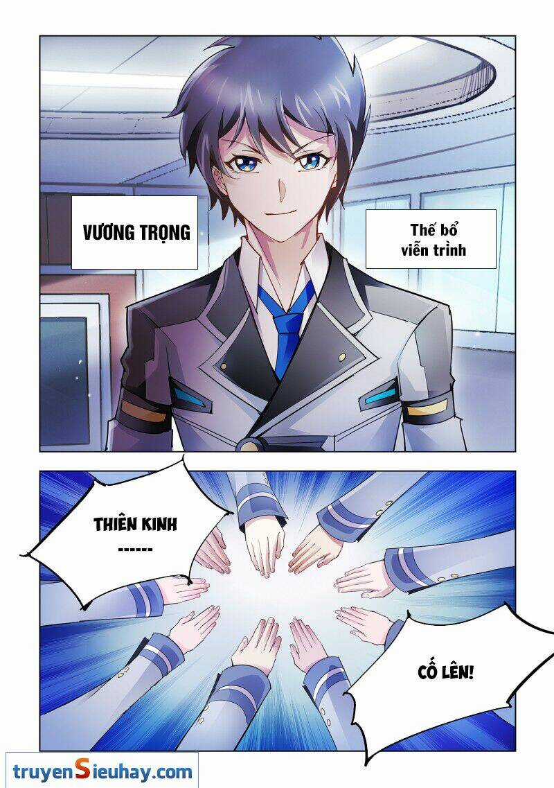 Đấu Chiến Cuồng Triều Chapter 40 trang 2