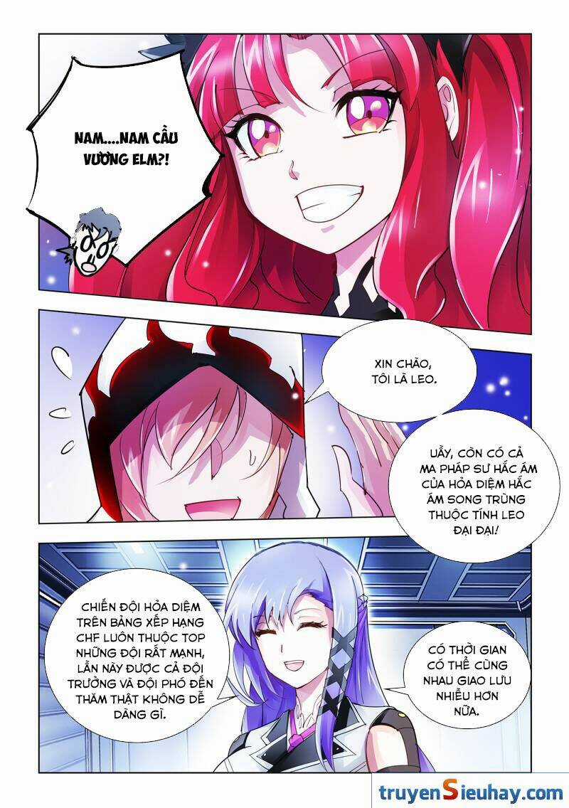 Đấu Chiến Cuồng Triều Chapter 40 trang 6