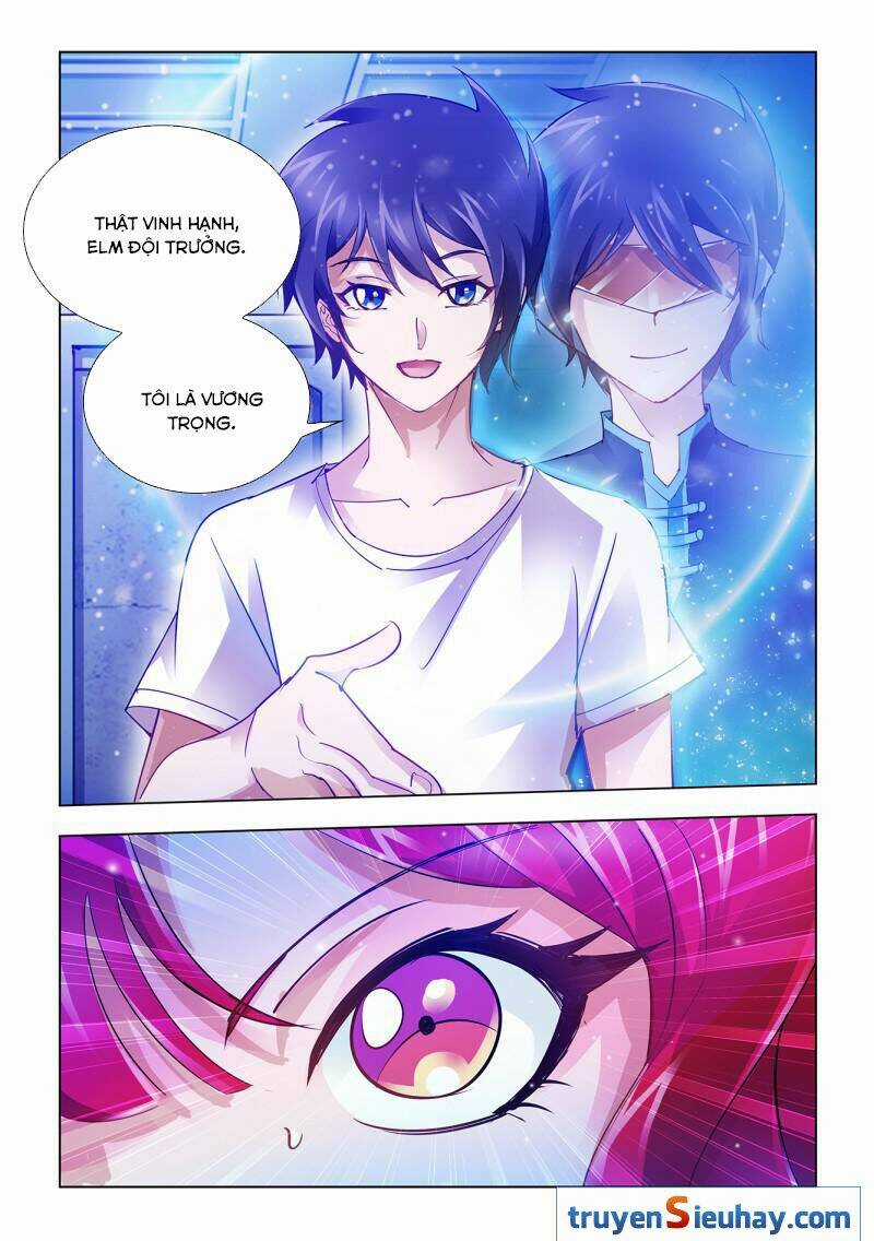 Đấu Chiến Cuồng Triều Chapter 40 trang 8