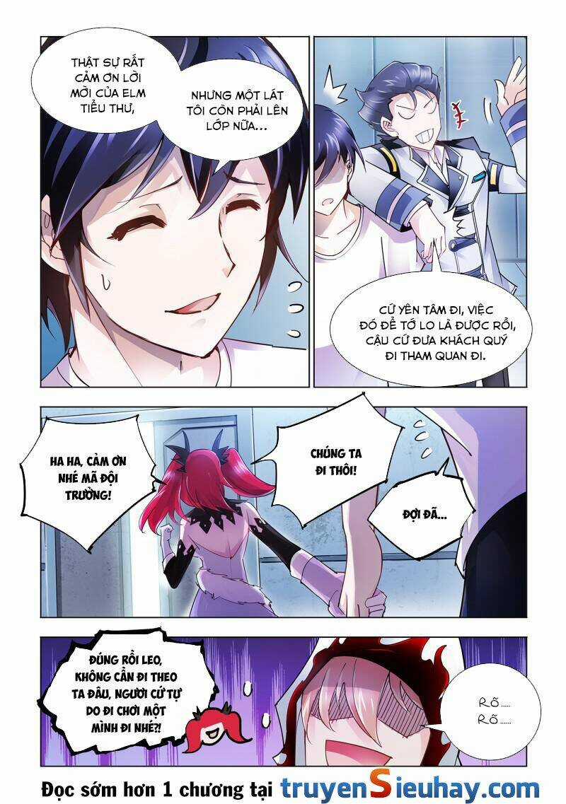 Đấu Chiến Cuồng Triều Chapter 41 trang 0