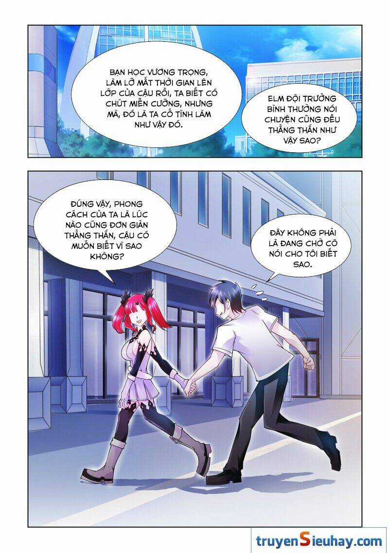 Đấu Chiến Cuồng Triều Chapter 41 trang 1