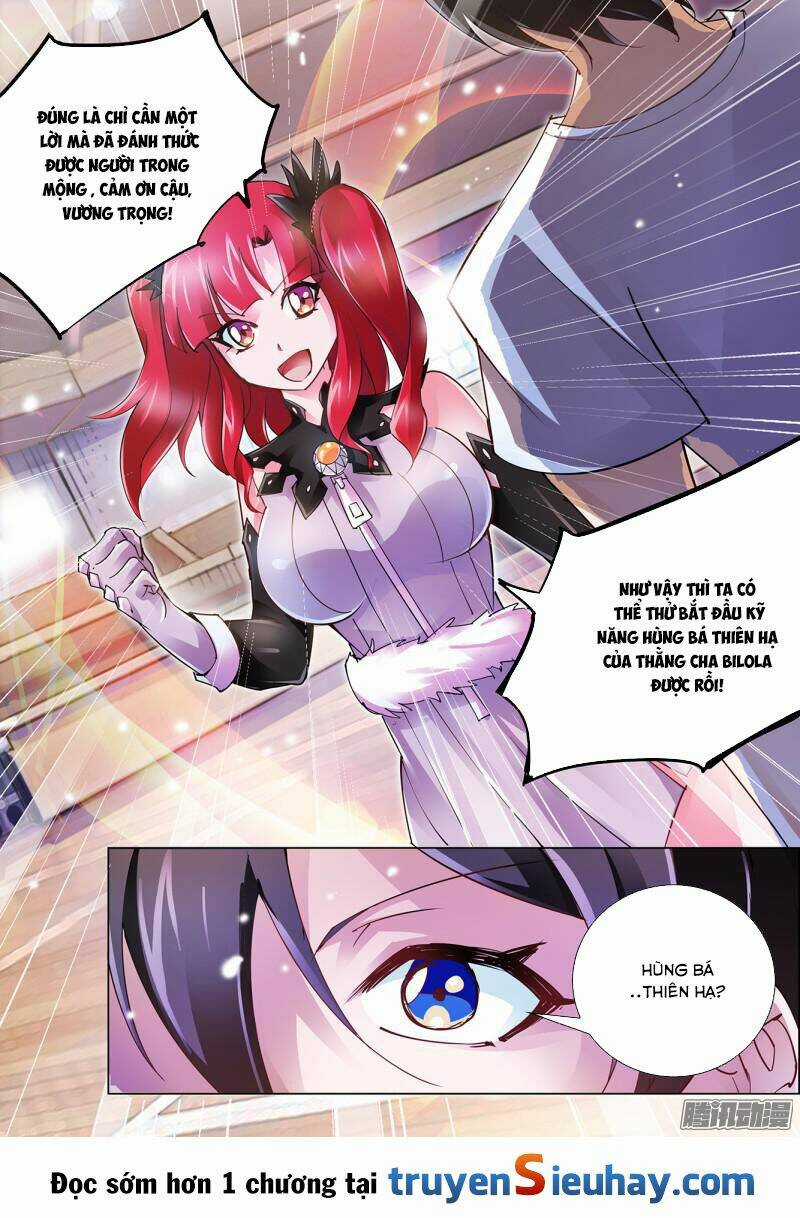 Đấu Chiến Cuồng Triều Chapter 41 trang 11