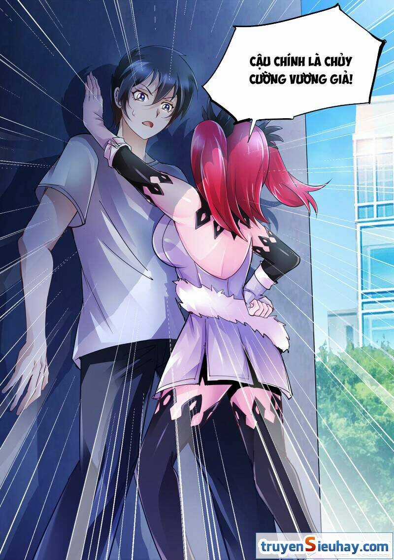 Đấu Chiến Cuồng Triều Chapter 41 trang 3