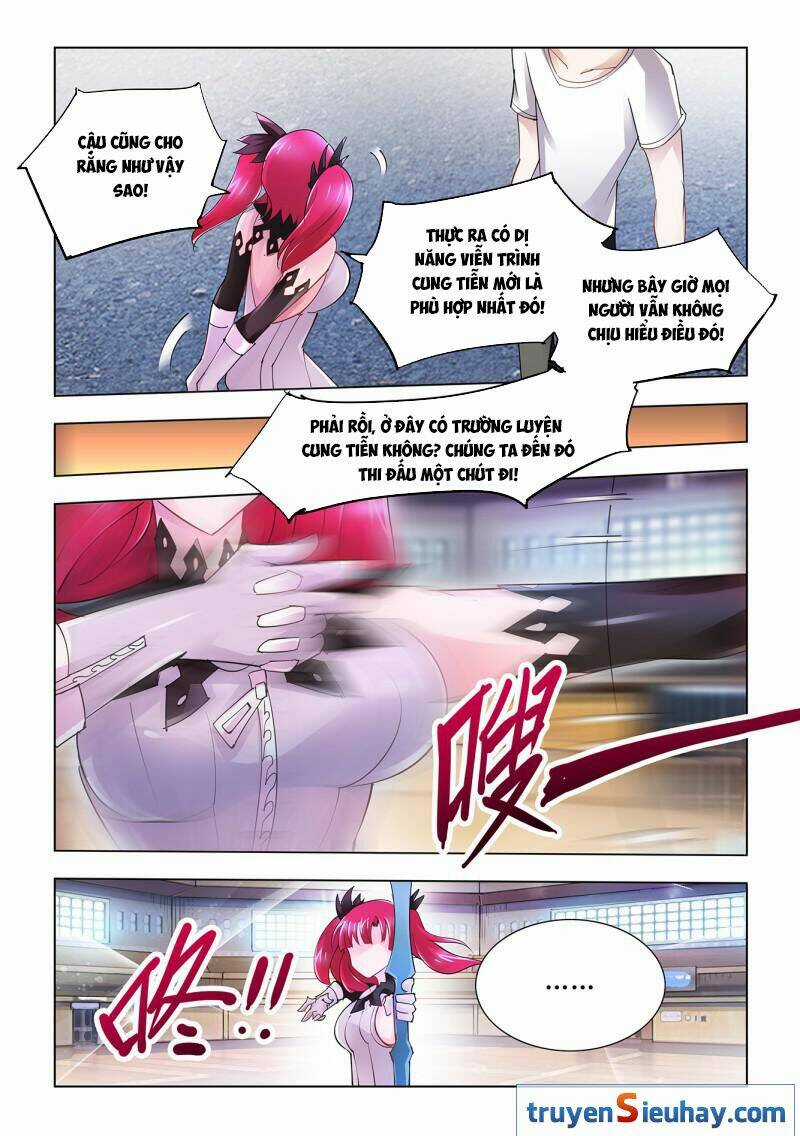 Đấu Chiến Cuồng Triều Chapter 41 trang 6