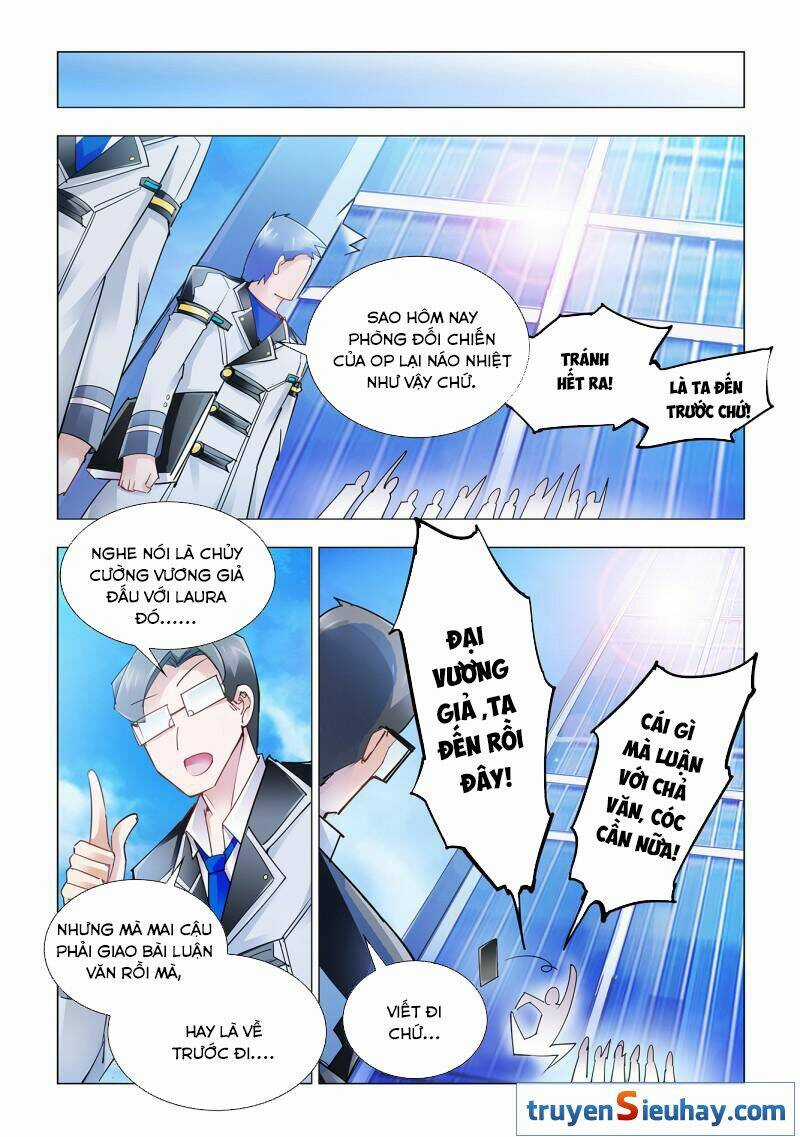 Đấu Chiến Cuồng Triều Chapter 42 trang 6