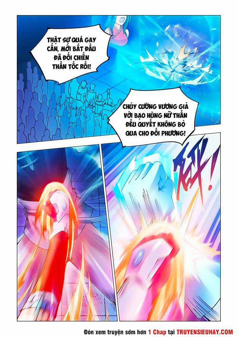 Đấu Chiến Cuồng Triều Chapter 43 trang 1