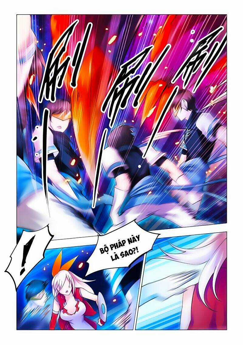 Đấu Chiến Cuồng Triều Chapter 43 trang 10