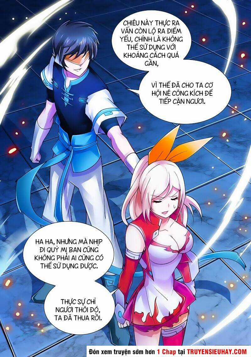 Đấu Chiến Cuồng Triều Chapter 43 trang 11