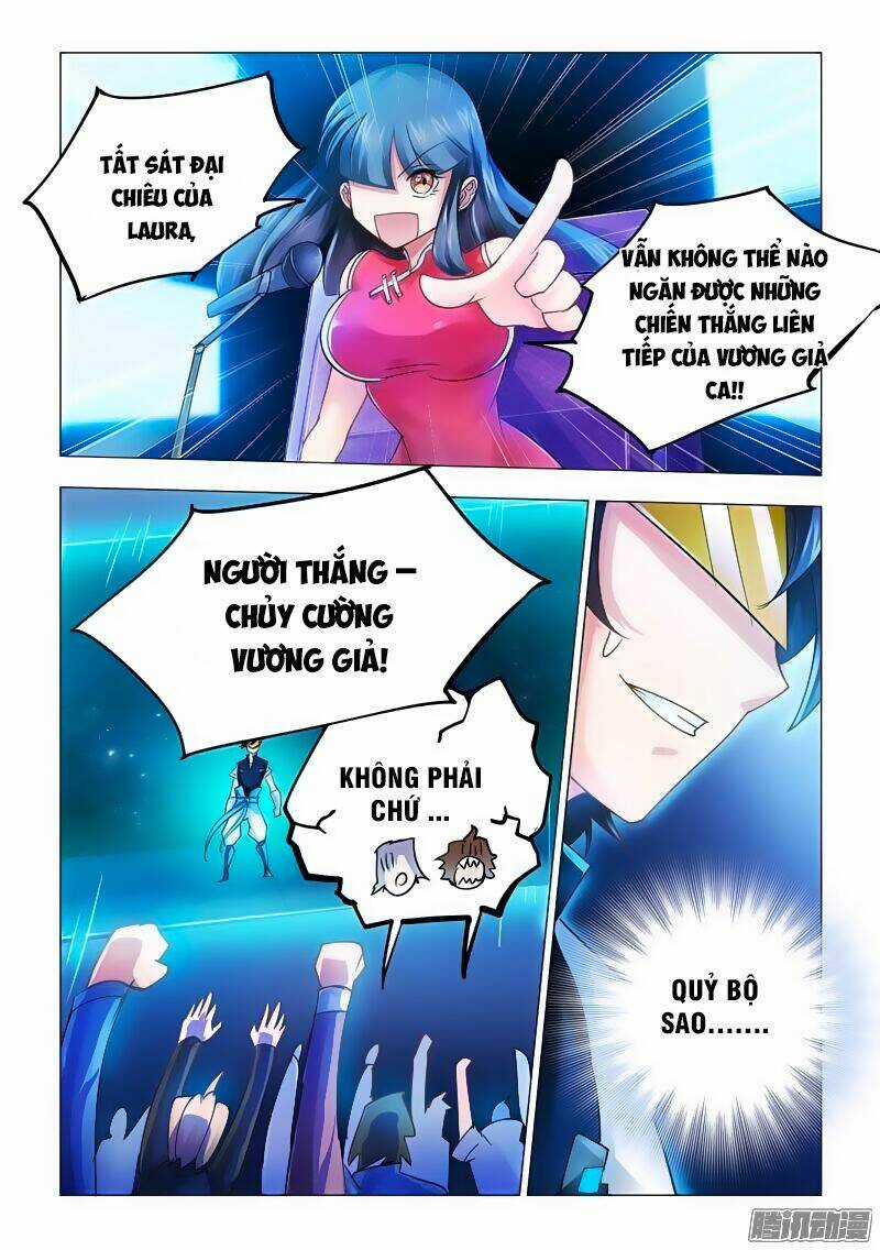 Đấu Chiến Cuồng Triều Chapter 43 trang 12