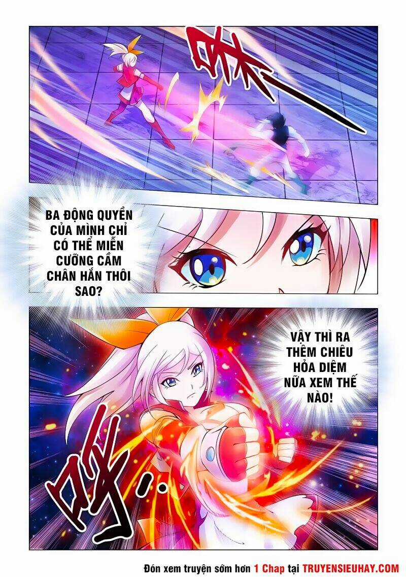 Đấu Chiến Cuồng Triều Chapter 43 trang 2