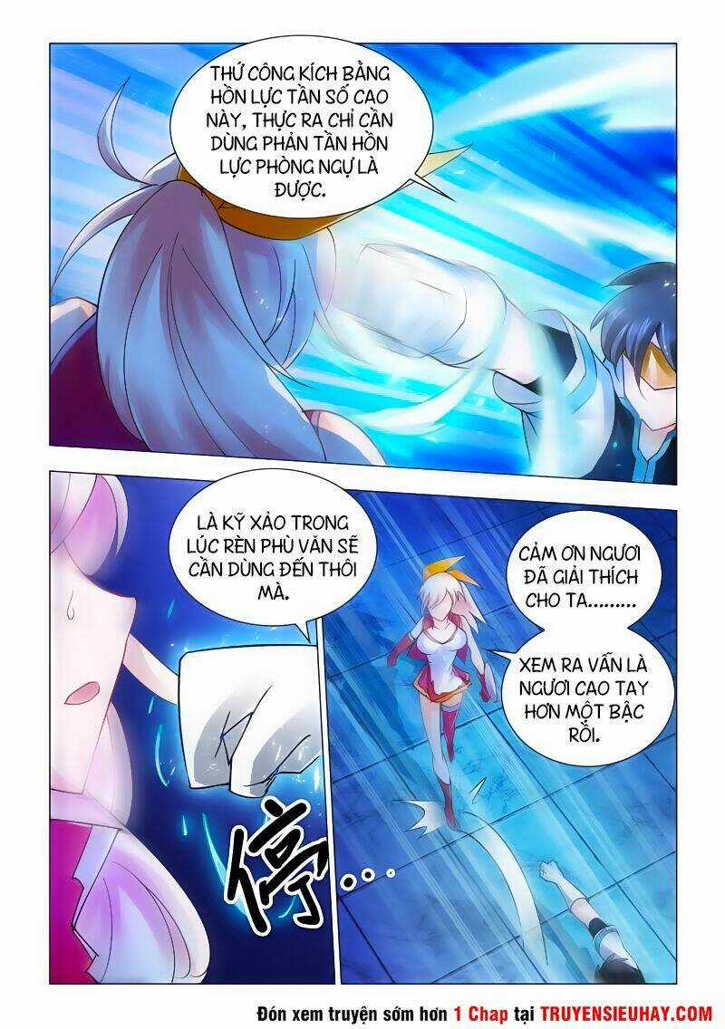 Đấu Chiến Cuồng Triều Chapter 43 trang 5