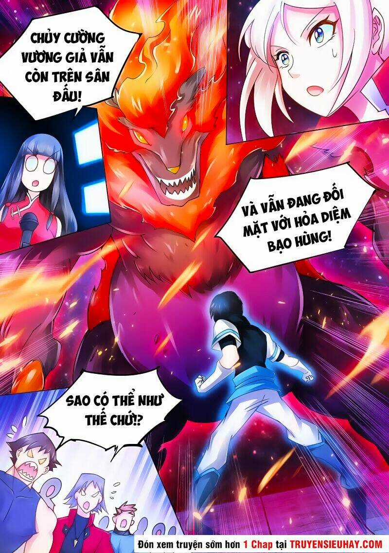 Đấu Chiến Cuồng Triều Chapter 43 trang 9