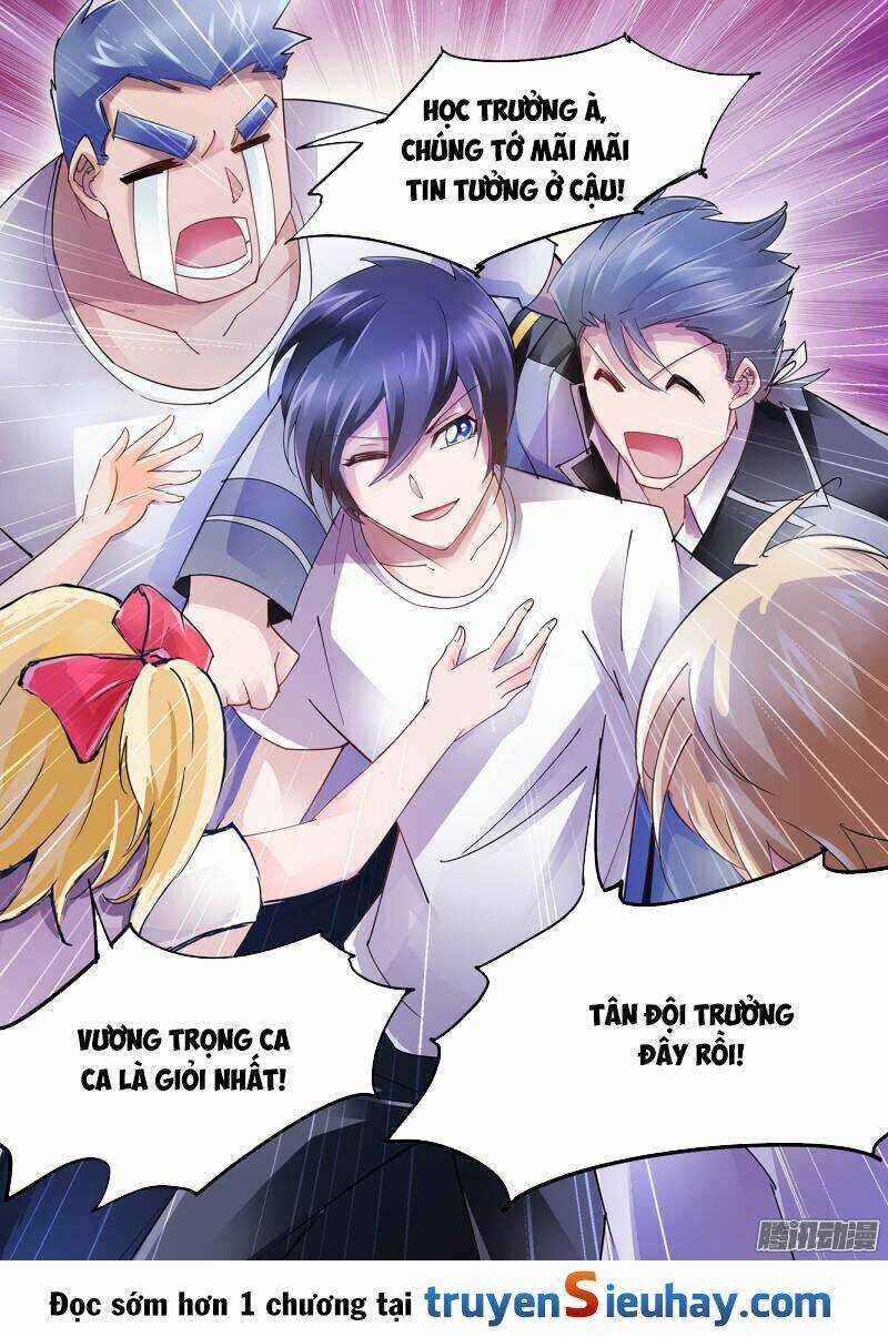 Đấu Chiến Cuồng Triều Chapter 44 trang 11