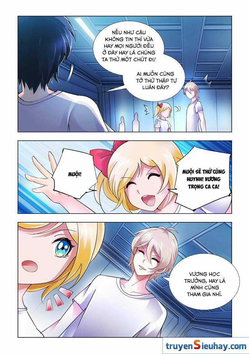 Đấu Chiến Cuồng Triều Chapter 44 trang 2