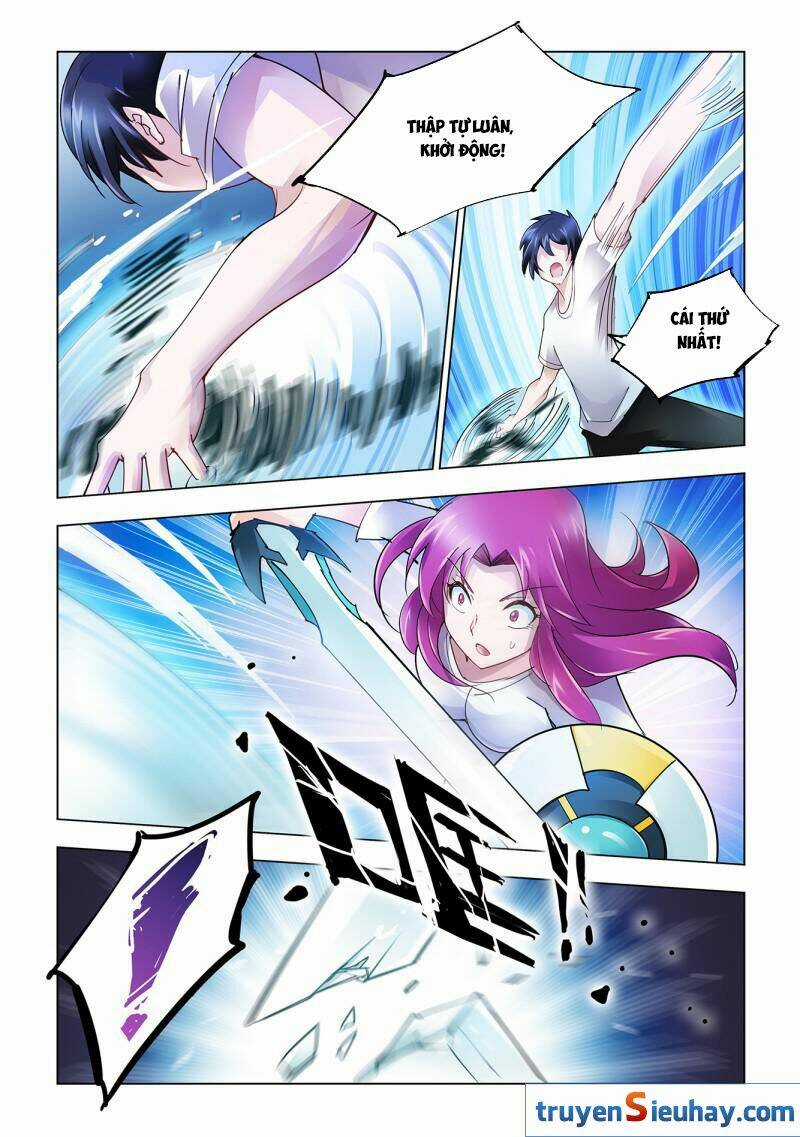 Đấu Chiến Cuồng Triều Chapter 44 trang 5