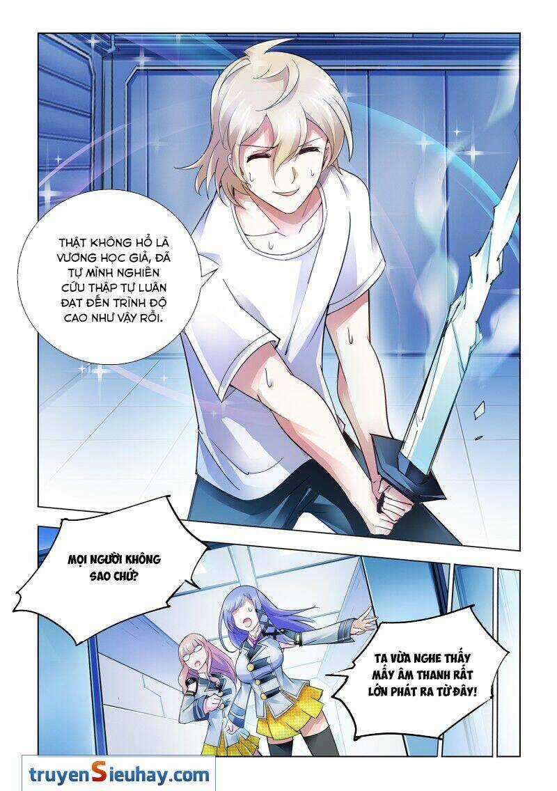 Đấu Chiến Cuồng Triều Chapter 44 trang 9