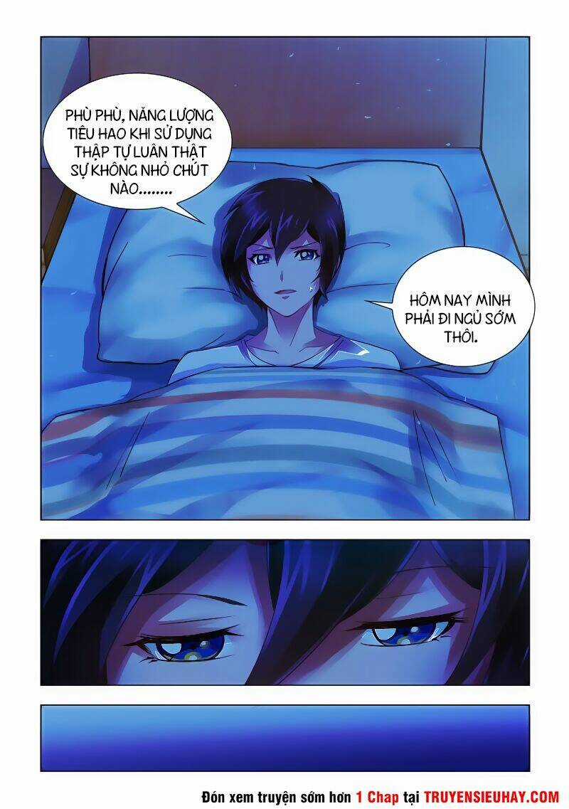 Đấu Chiến Cuồng Triều Chapter 45 trang 1