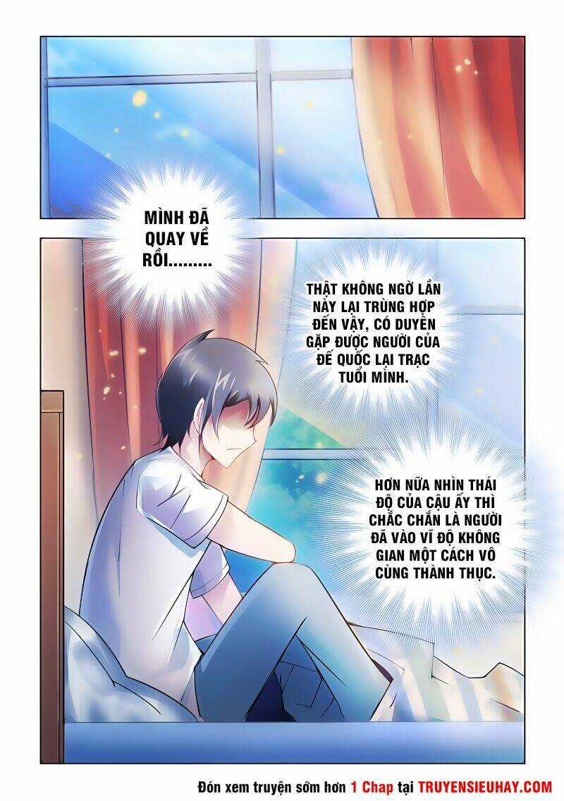 Đấu Chiến Cuồng Triều Chapter 45 trang 11