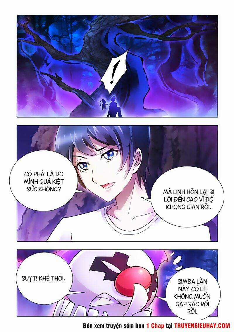 Đấu Chiến Cuồng Triều Chapter 45 trang 2