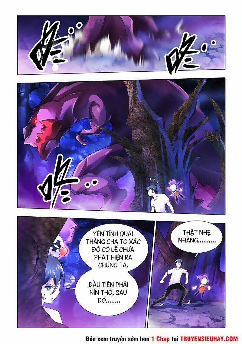 Đấu Chiến Cuồng Triều Chapter 45 trang 3