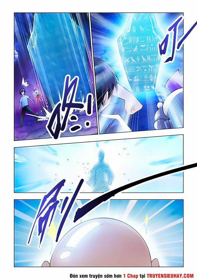 Đấu Chiến Cuồng Triều Chapter 45 trang 4