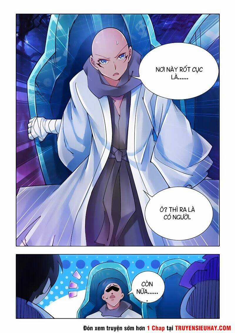 Đấu Chiến Cuồng Triều Chapter 45 trang 5