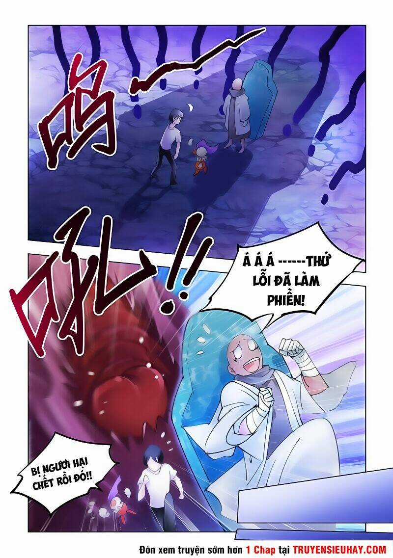 Đấu Chiến Cuồng Triều Chapter 45 trang 6