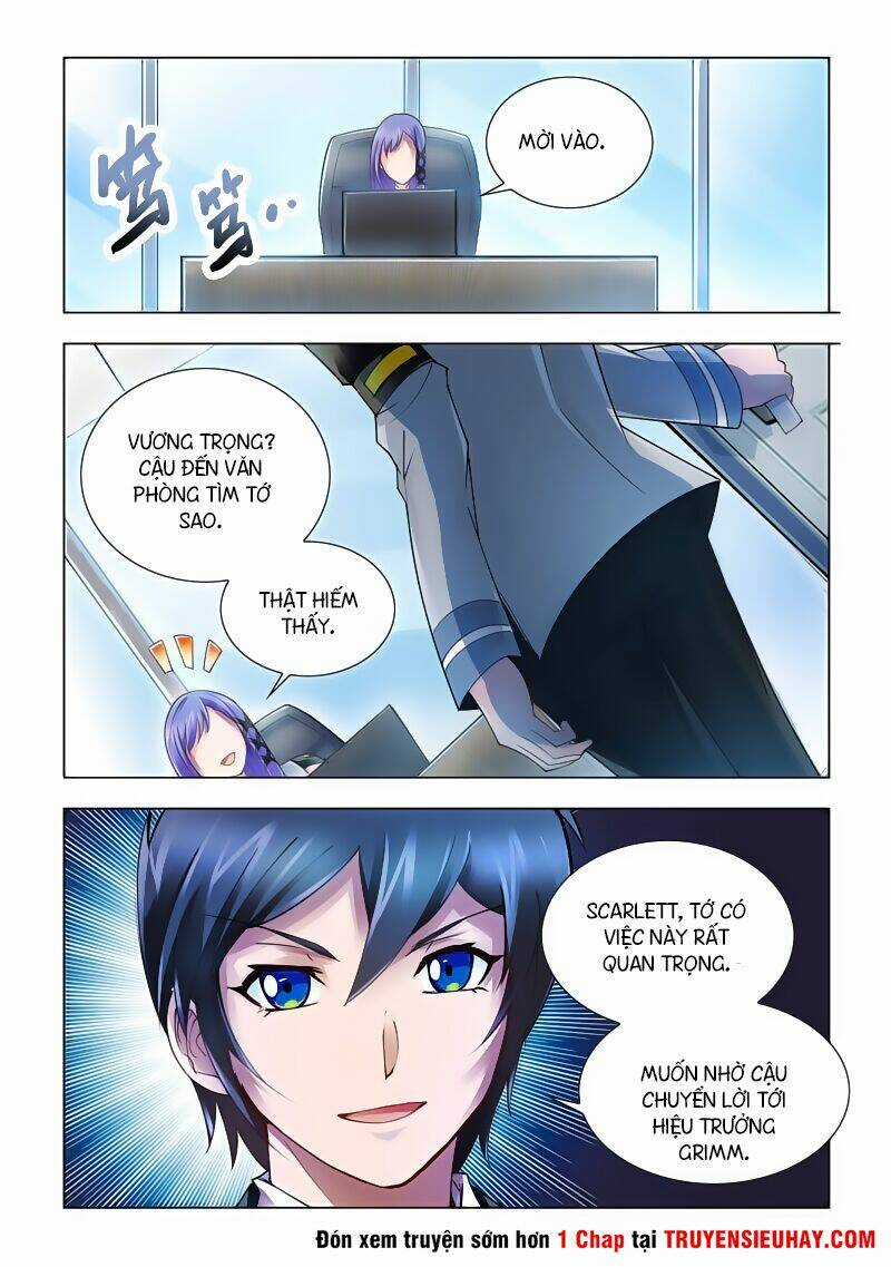 Đấu Chiến Cuồng Triều Chapter 46 trang 12